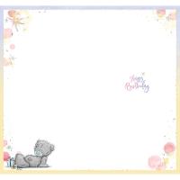 A Year More Amazing Me to You Bear Birthday Card Extra Image 1 Preview